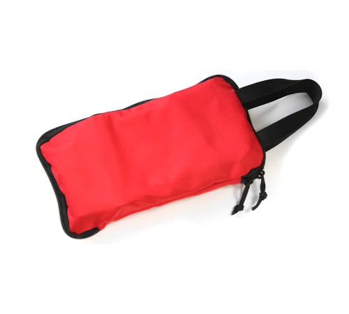 Brutalica 13+2 knives bag red