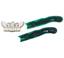 Belka Scales Emerald