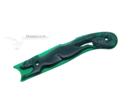 Belka Scales Emerald