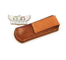 универсальный чехол коричневый