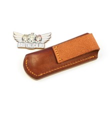 универсальный чехол коричневый