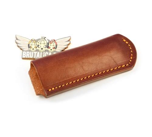 универсальный чехол коричневый