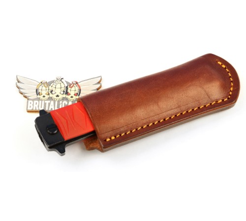 универсальный чехол коричневый