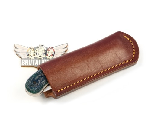 универсальный чехол коричневый