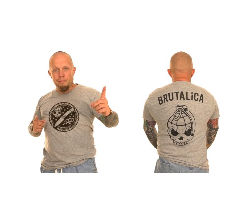 футболка Brutalica