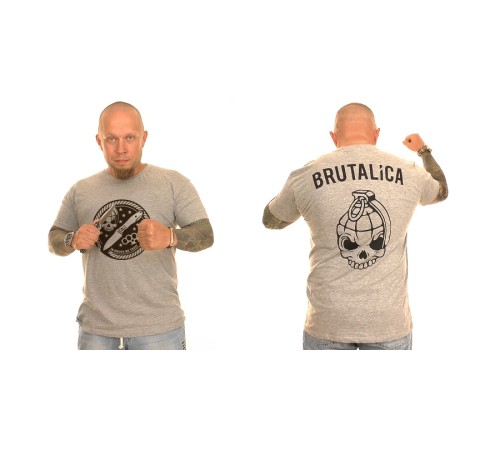 футболка Brutalica