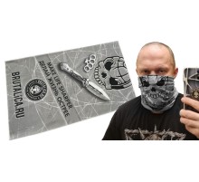 маска Buff Brutalica Puncher