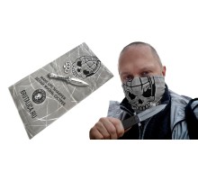 маска Buff Brutalica Puncher зима