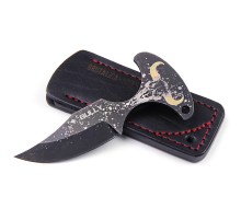 Brutalica Bully black + Kydex