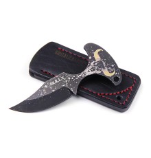 Brutalica Bully black + Kydex