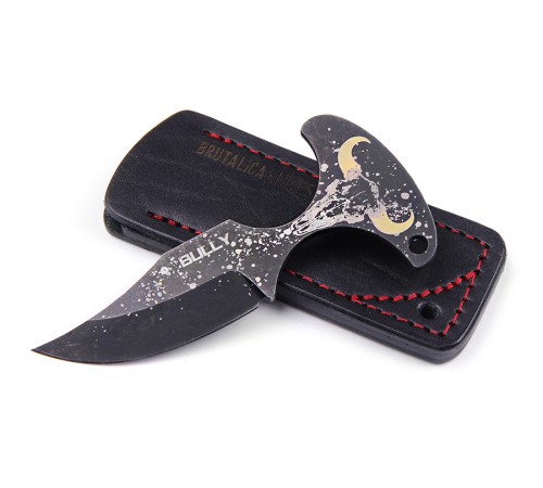 Brutalica Bully black + Kydex