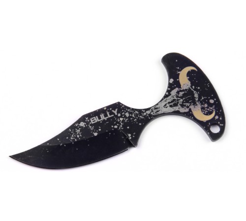 Brutalica Bully black + Kydex