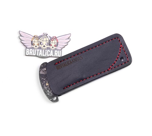 Brutalica Bully black + Kydex