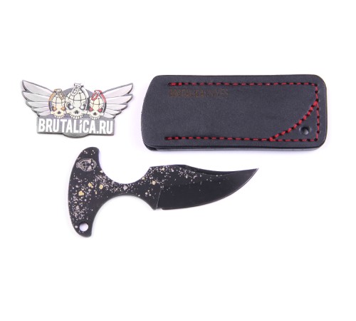 Brutalica Bully black + Kydex