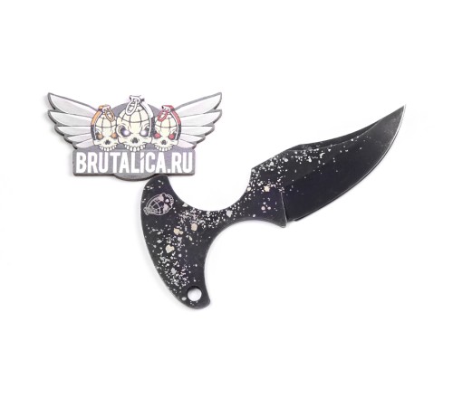 Brutalica Bully black + Kydex