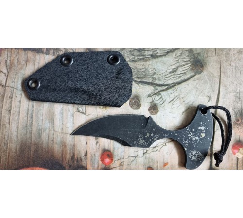 Brutalica Bully stonewash + Kydex