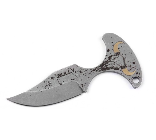 Brutalica Bully stonewash + Kydex