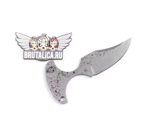 Brutalica Bully stonewash + Kydex