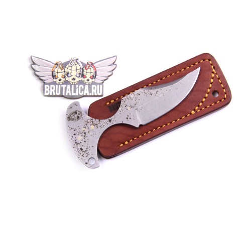 Brutalica Bully stonewash + Kydex