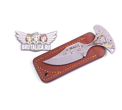 Brutalica Bully stonewash + Kydex