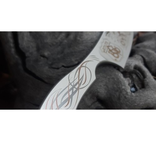 Brutalica Razor Шоссе 66 white