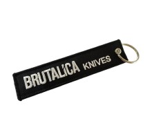 авиационный ярлык Brutalica Knives black