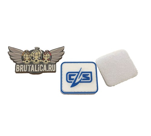 patch Cold Steel 40mm велкро