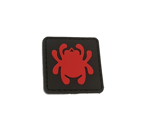 patch Spyderco 40mm велкро
