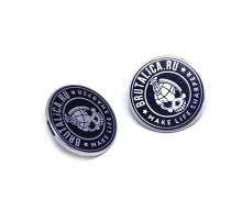 Brutalica pin
