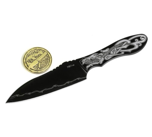 Brutalica Pon-T lite black