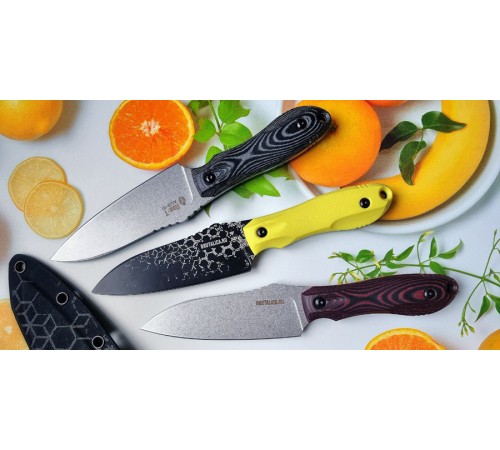 Brutalica Пон-Т yellow-black