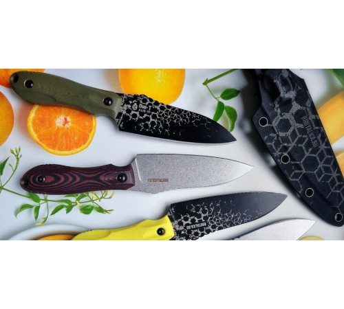 Brutalica Пон-Т olive-black