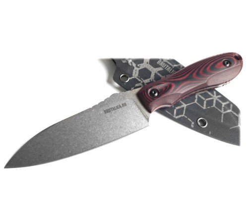 Brutalica Пон-Т red-sw