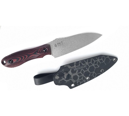 Brutalica Пон-Т red-sw