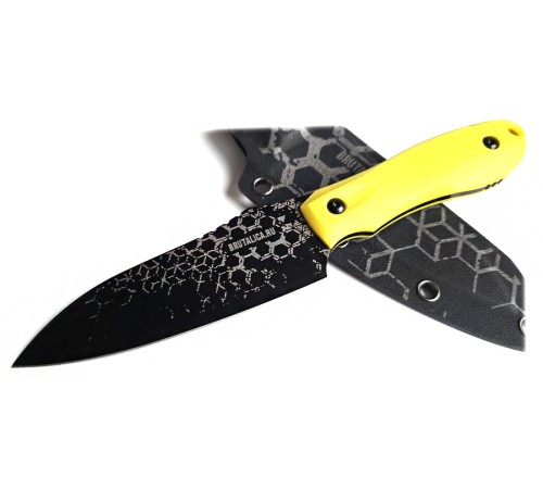 Brutalica Пон-Т yellow-black