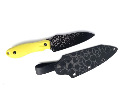 Brutalica Пон-Т yellow-black