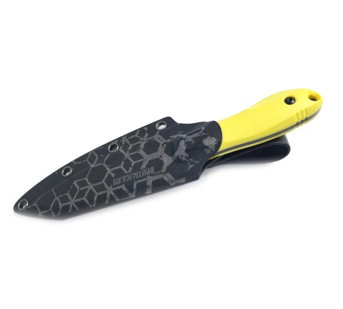 Brutalica Пон-Т yellow-black