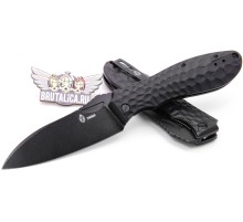 Brutalica Ponomar Folder black/blackwash