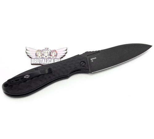 Brutalica Ponomar Folder black/blackwash