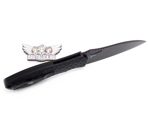 Brutalica Ponomar Folder black/blackwash