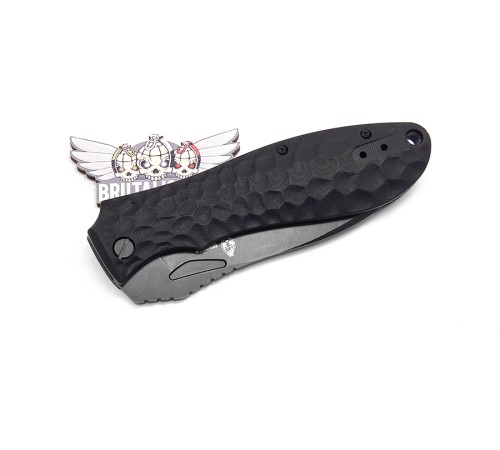 Brutalica Ponomar Folder black/blackwash