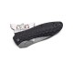 Brutalica Ponomar Folder black/blackwash