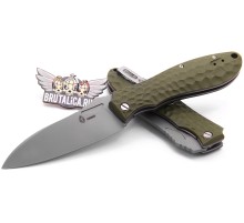 Brutalica Ponomar Folder olive/stonewash