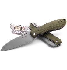 Brutalica Ponomar Folder olive/stonewash