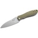 Brutalica Ponomar Folder olive/stonewash