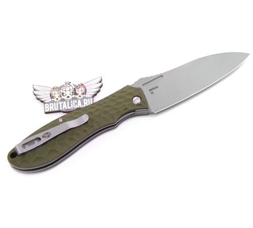 Brutalica Ponomar Folder olive/stonewash