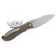Brutalica Ponomar Folder olive/stonewash