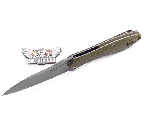 Brutalica Ponomar Folder olive/stonewash