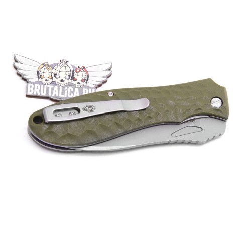 Brutalica Ponomar Folder olive/stonewash
