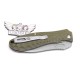 Brutalica Ponomar Folder olive/stonewash